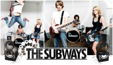  The Subway - Rock 'n' Roll Queen (Музыка из сериала Чернобыль Зона отчуждения)