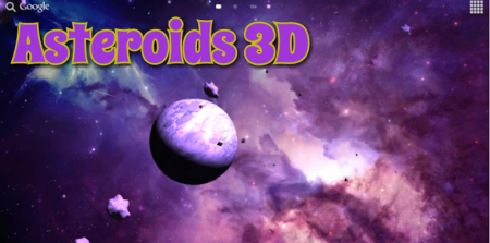 Астероиды 3D 1.1.6