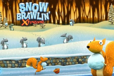 Snow brawlin' xtreme (  )