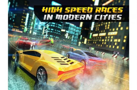 High Speed Race Racing Need 