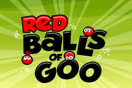 Red balls of Goo (Красные шары Гуу)