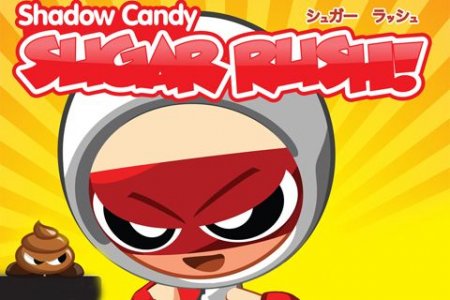 Shadow candy: Sugar rush! (Конфетный призрак: Конфетный рывок!)