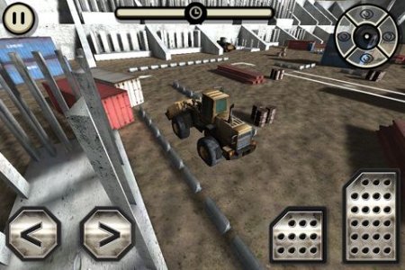 Construction truck: Simulator ( : )