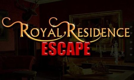 Royal residence escape (   )