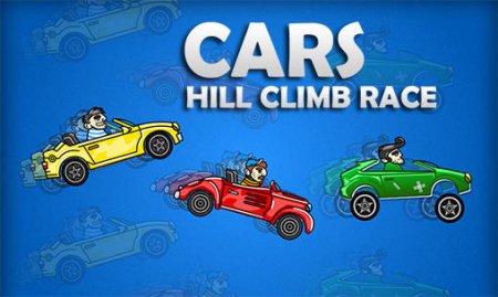 Cars: Hill climb race (:   )