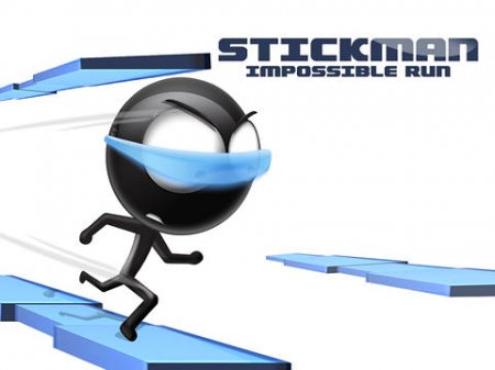 Stickman: Impossible run (:  )