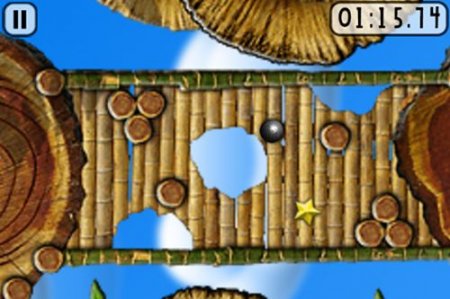 Little metal ball (��������� ������������� �����)