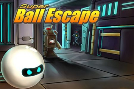 Super ball escape (Побег супер шара)