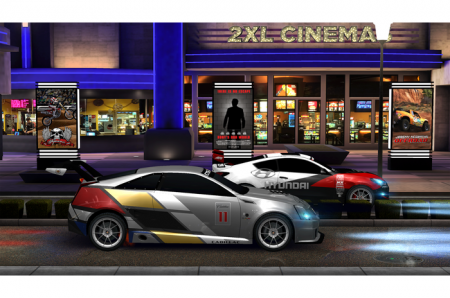 2XL Racing — Street Wars