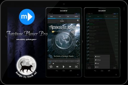  Favtune Music Player Pro