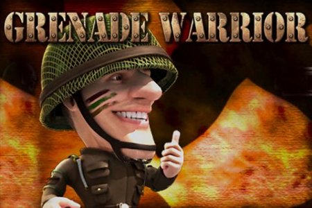 Grenade warrior (Гранатометчик)