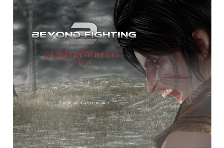 Beyond Fighting 2: Undead 