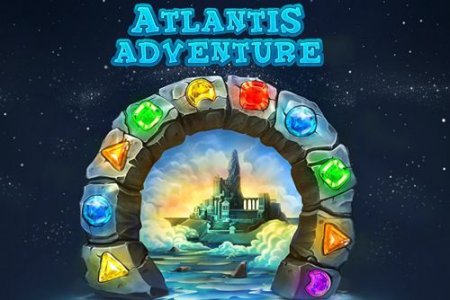  Atlantis adventure (Приключения Атлантиды)