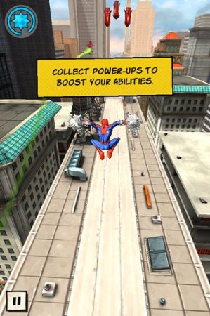 Spider-Man unlimited (Совершенный Человек-Паук)