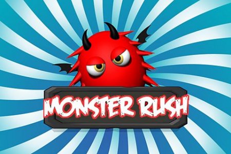 Monster rush (Наплыв монстров)
