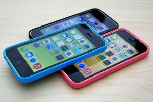 iPhone 5C -  