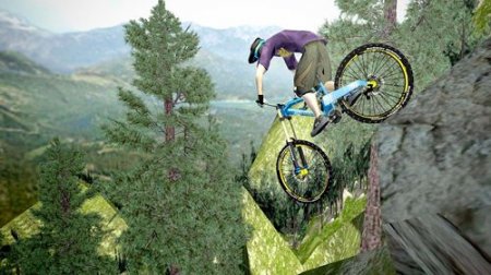 Shred! Extreme mountain biking (Шред! Экстрим на горных велосипедах)