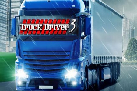Truck driver 3 (Водитель грузовика 3)