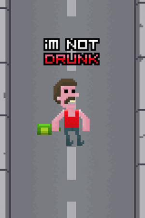 I'm not drunk (Я не пьян)