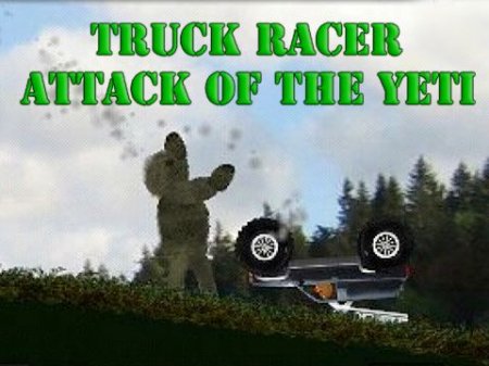 Truck racer: Attack of the Yeti (  :  )