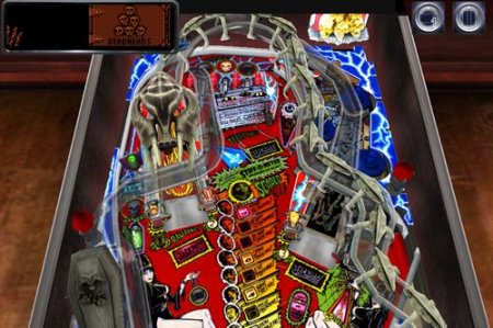 Pinball arcade (Пинбол аркада)