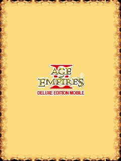 Age of empires II: Deluxe mobile (Эпоха империй II: Делюкс издание)