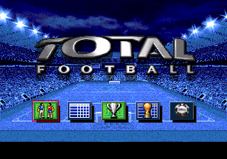  Total football (Футбол без границ)