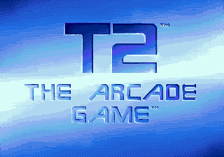 Terminator 2: The arcade game ( 2:  )