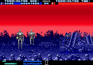Terminator 2: The arcade game ( 2:  )