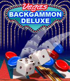 Vegas Backgammon Deluxe