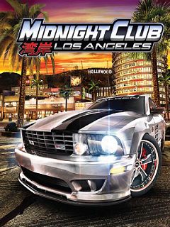 Midnight club: Los Angeles (Полуночный клуб: Лос Анджелес)