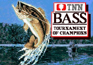 TNN Bass tournament of champions (Рыболовный турнир чемпионов)