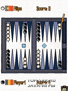 World of Backgammon