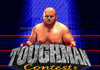 Toughman contest (Соревнования здоровяков)
