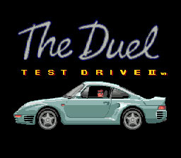 The Duel: Test drive 2 (  2: )