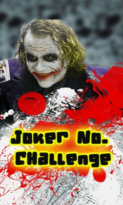  Jocker challenge (Вызов Джокера)