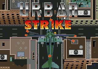 Urban Strike (Городской удар)