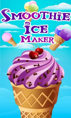 Smoothie ice maker (Мороженица Смузи)