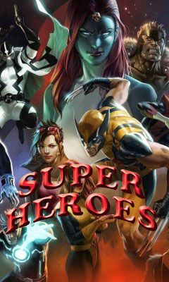  (Super heroes)
