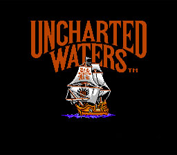 Uncharted waters (Неизведанные воды)