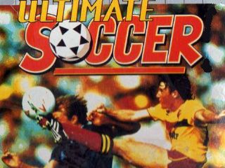 Ultimate soccer (Максимальный футбол)