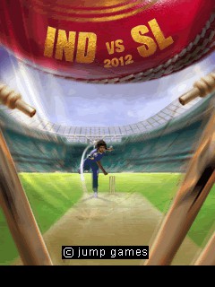 IND VS SL 2012
