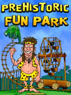 Prehistoric fun park (Доисторический забавный парк)