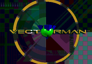  Vectorman ()