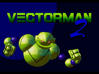 Vectorman 2 (Вектормен 2)