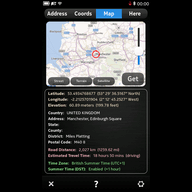 GeoCoder (with StreetView) 1.0