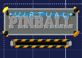 Virtual pinball (Виртуальный пинбол)