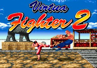Virtua fighter 2 (  2)