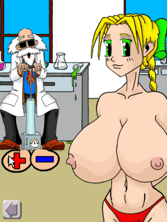 Dr.Sukebe: X-boobs ( 