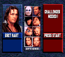 WWF WrestleMania (Рестлмания)
